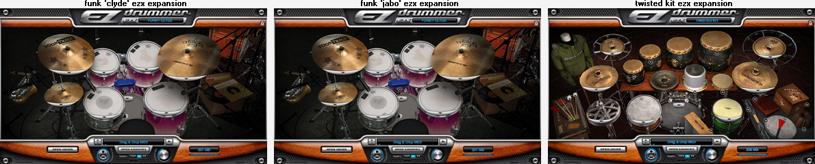 can superior drummer expansion packs work with ezdrummer 2 can superior drummer expansion packs work with ezdrummer 2